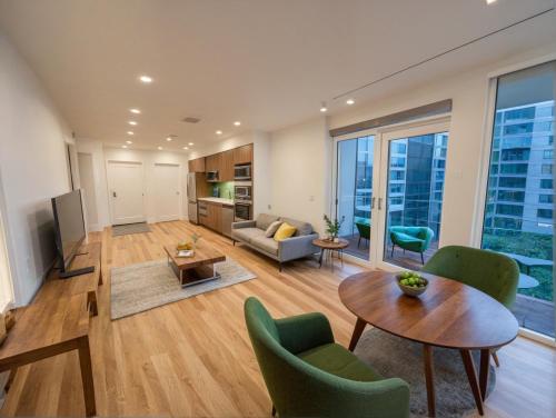 Modern Luxury Apartments in the Heart of Los Angeles, Los Angeles