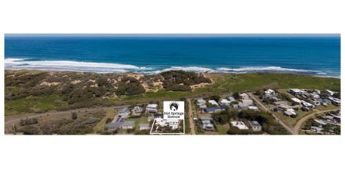 Phillip Island Hot Springs Retreat – khách sạn tại Surf Beach