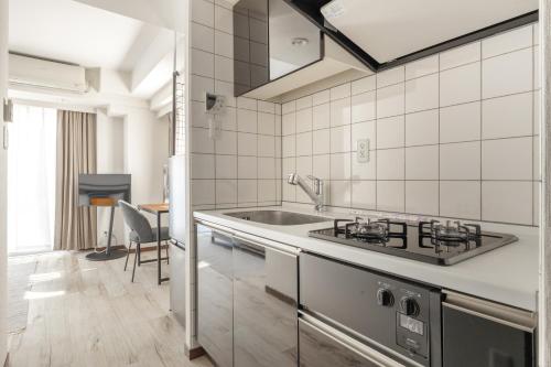 도쿄 / 동경 Dash Living Ryogoku 게스트하우스 객실