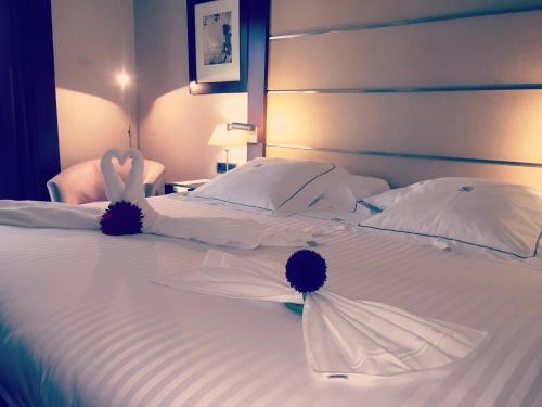 Hotel Badajoz Center Room Type - Double Room - Romantic Package Hotel Badajoz Center Room Type - Double Room - Romantic Package