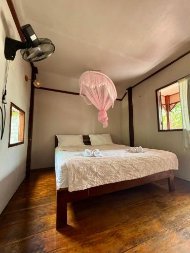 Tavendang Guesthouse in Muang Khong