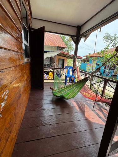 Tavendang Guesthouse in Muang Khong