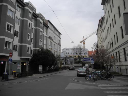 Entrance, Grazer Spatz in Jakomini