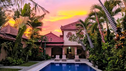 ADA WAKTU Bed & Breakfast in Banguntapan