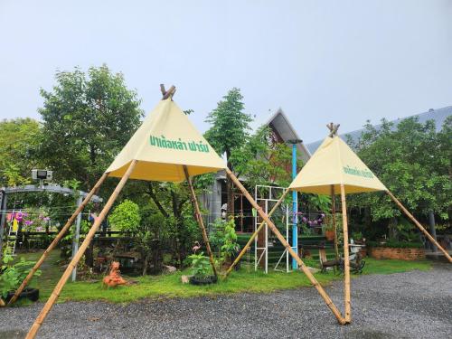 Omgivelser, Maderlar Farm Restaurant & Resort in Chum Saeng