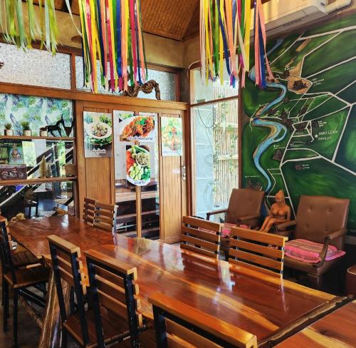 Maderlar Farm Restaurant & Resort in Chum Saeng