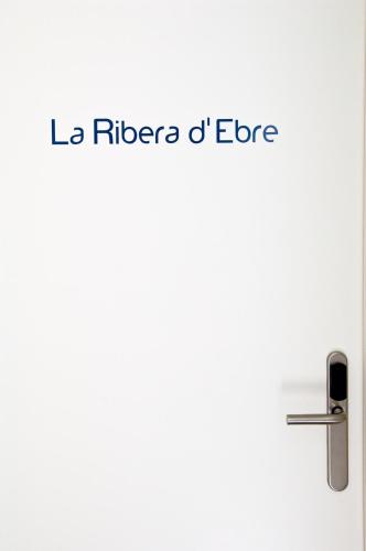Hostal La Creu chambre d'hôte Miravet