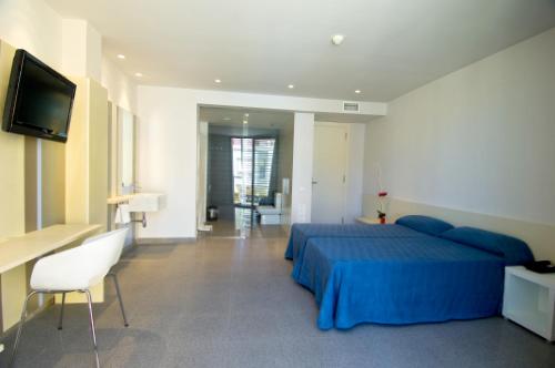 Hostal La Creu in Mora D'Ebre