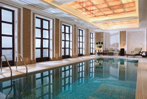 bazen, Four Seasons Hotel Hangzhou at West Lake in okrožje Zahodno jezero – Xixi mokrišče