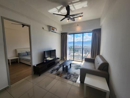 Praicon Tower Hotel Large Suite 3BR - Butterworth – khách sạn tại Butterworth