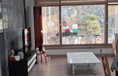 연천 도그랑 애견 펜션
