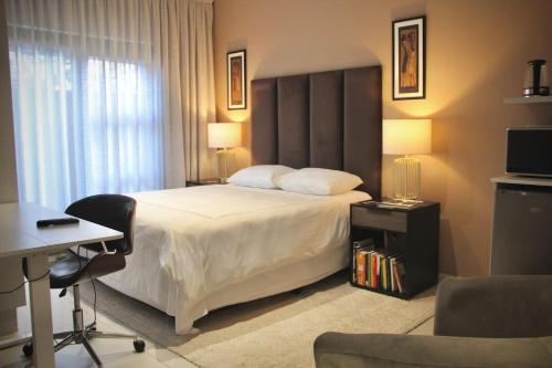 Comfy Studio In Upmarket Suburb – khách sạn tại Greater Melrose