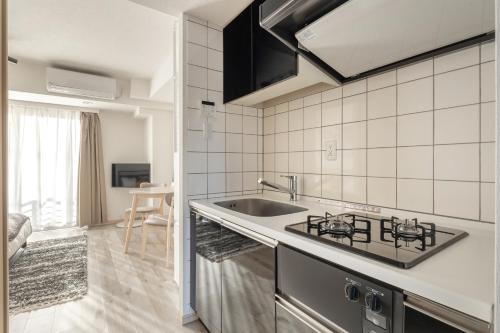 도쿄 / 동경 Dash Living Ryogoku 게스트하우스 로비