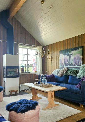 Unterkunft von außen, Family Cabin Near Rallarvegen And Geilo in Ustaoset