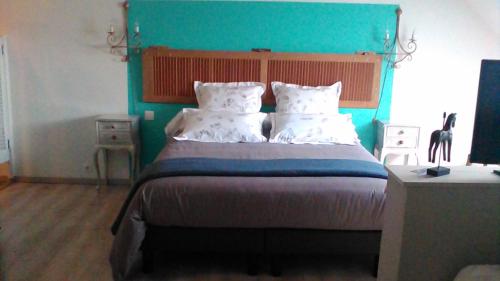 B&B Haras de la Cour Fleury in Saint-Michel-de-Livet