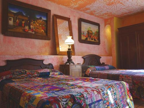 Posada San Sebastian, Antigua Guatemala (foto 7)