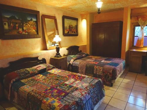 Posada San Sebastian, Antigua Guatemala (foto 9)
