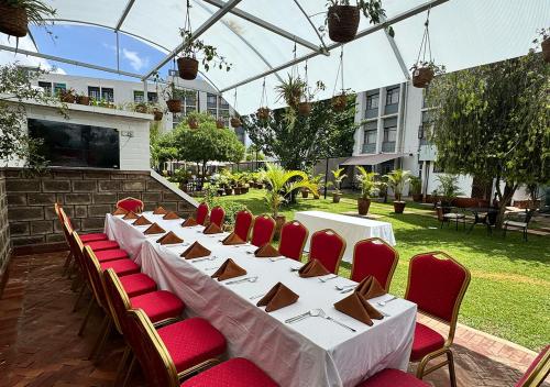 Rio Eco Gardens Hotel in Athi River
