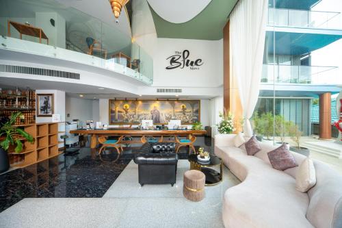 The Blue Mavi  Hotel  in Chalong