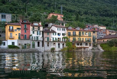  Casa sullo Sperone, Pension in Varenna