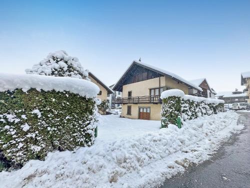Chalet Familial l´Escapade - Les Marécottes - Swiss Alps in Les Marécottes