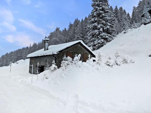 Chalet le Basset - Keys to Paradise in the Alps gîte à louer Crêton
