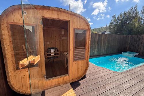 Grandioso Okinawa Pool Villa Onna 14 - Vacation STAY 14009v