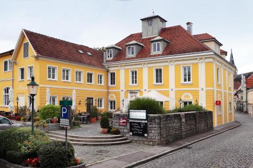 Babenbergerhof in Ybbs an der Donau, Österreich