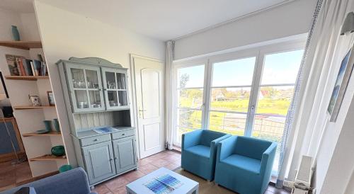 Ferienwohnung Drachen - Wasserblick in Traumlage in Alt Reddevitz, Deutschland