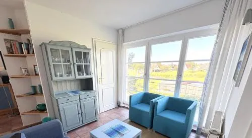 Ferienwohnung Drachen - Wasserblick in Traumlage in Alt Reddevitz, Deutschland