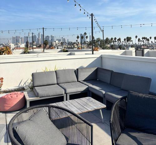 Boutique KTown ENTIRE HOME Stays With Breathtaking Rooftop Views