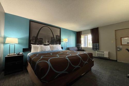 Super 8 By Wyndham Belleville St. Louis Area in Belleville (IL)