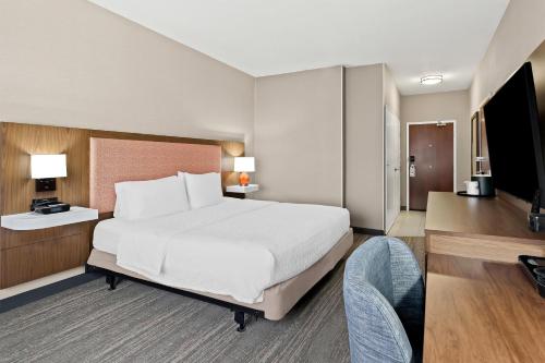 1 king bed