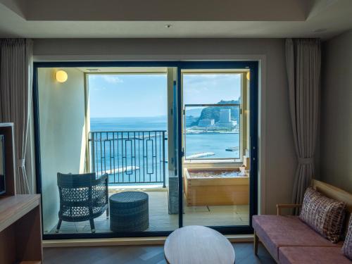 景观, 热海露台景观酒店-共立度假村 (La Vista Atami Terrace - Kyoritsu Resort) in 热海
