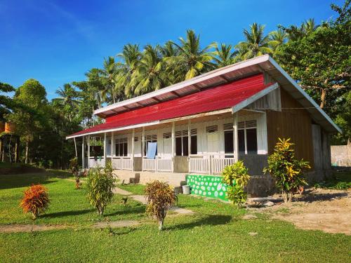 Pristine Paradise Dive Resort - Togean Islands, Una Una Room Type - Budget Double Room