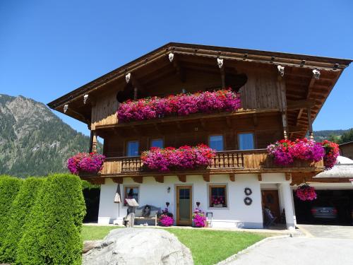  Anna´s Appartement, Pension in Alpbach