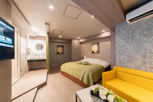 HOTEL ARIA-Yokohama Kannai