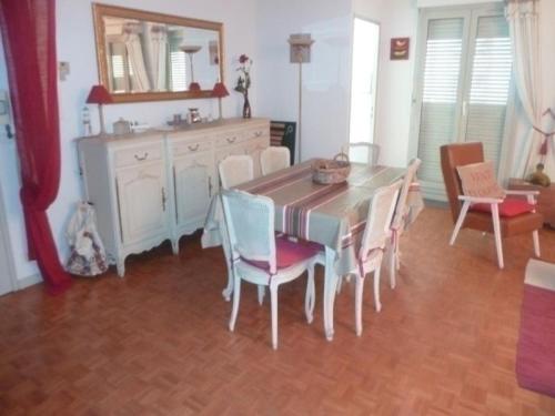 Appartement Biarritz, 3 pieces, 6 personnes - FR-1-3-406