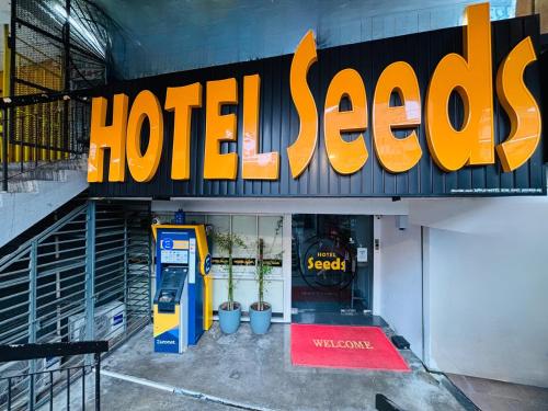 Seeds Hotel Bukit Bintang, Kuala Lumpur