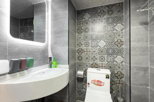 Guyu B&B, Čchung-čching (fotografie 10)