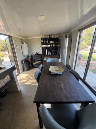 Thornbird Lodge in Voorspoed