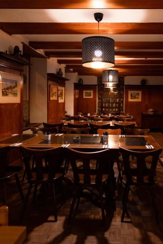 Hotel Rothaus Luzern & Peruvian Culinary Art - image 4