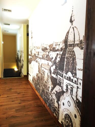 ล็อบบี้, Rooms Gat in กัต