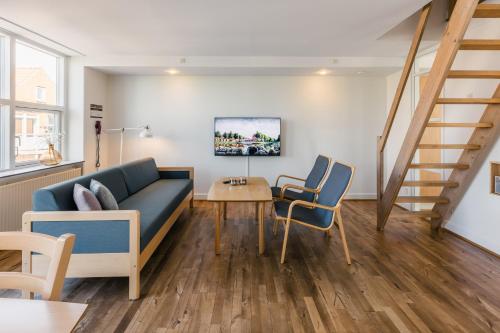 Ribe Byferie Resort in Рібе