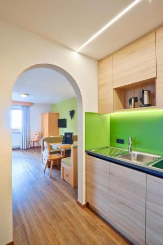 Mountain Living Apartments in Curon Venosta
