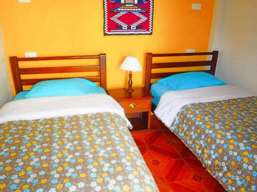 Hostal Timara in Banos