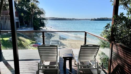 Bundeena Beach Hut in Bundeena