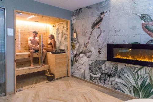 สปา, Hotel Savoia in อลาซซิโอ
