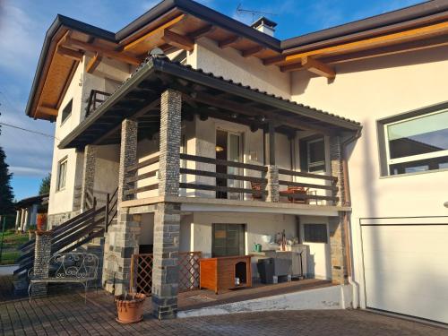 La casa di Gergy in Borgomanero
