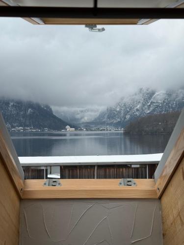 View, Seehotel am Hallstattersee in Obertraun